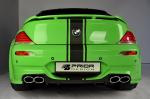 BMW M6 PD550 by Prior Design 2011 года
